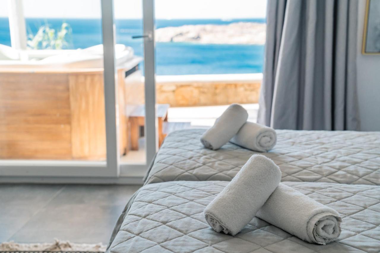 New Paradise Beach Resort - Adults Only 외부 사진