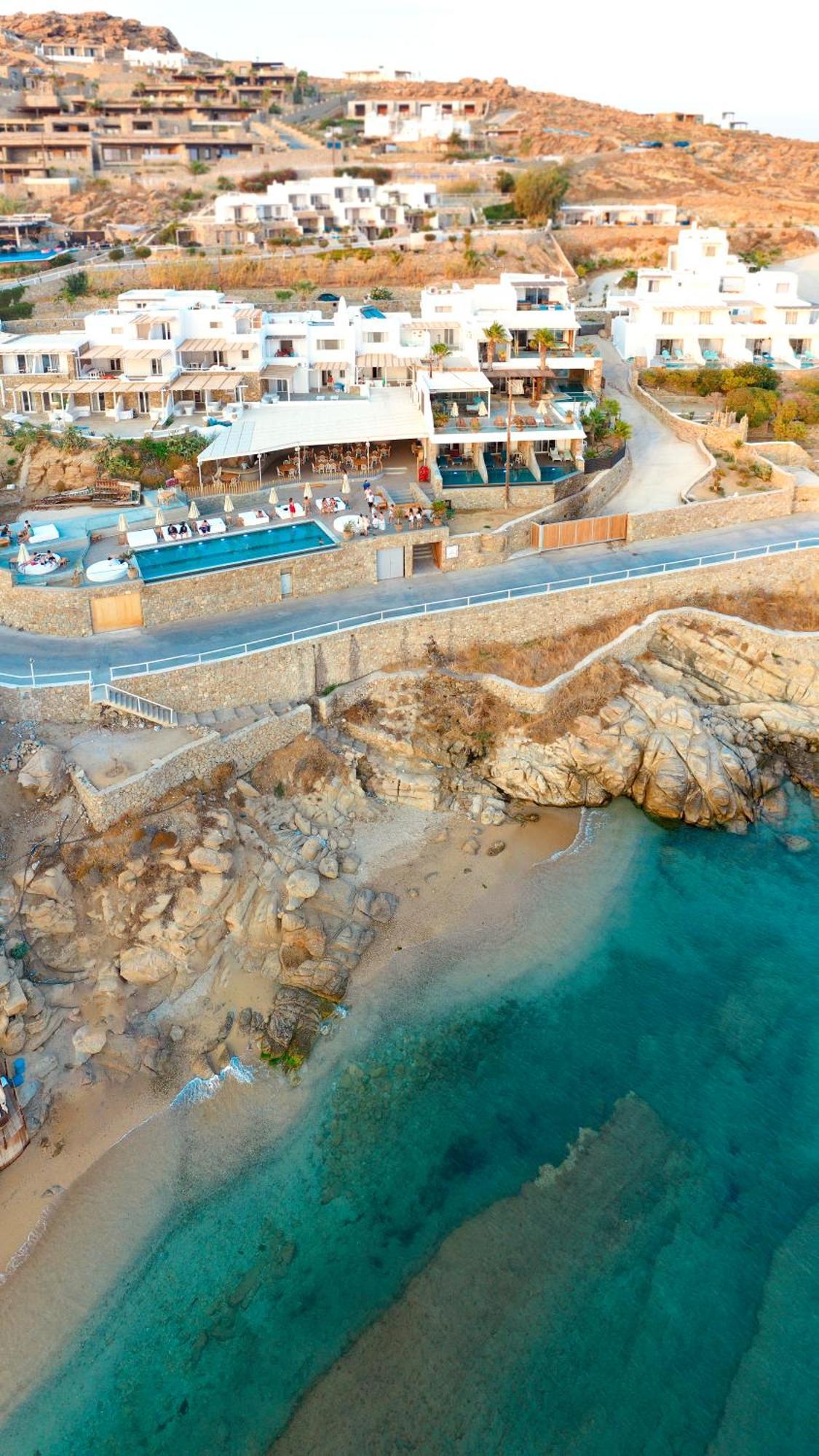 New Paradise Beach Resort - Adults Only 외부 사진