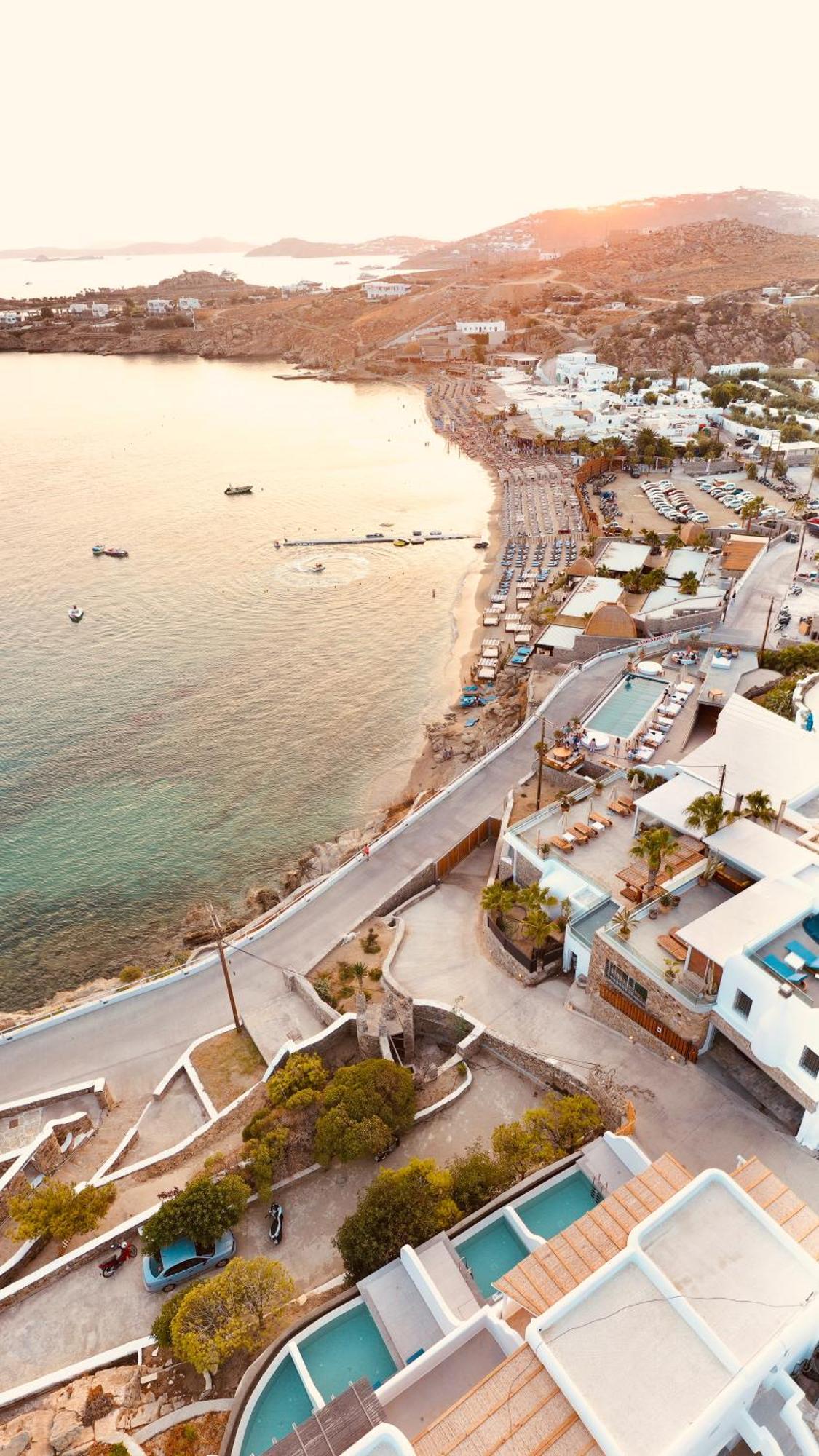 New Paradise Beach Resort - Adults Only 외부 사진