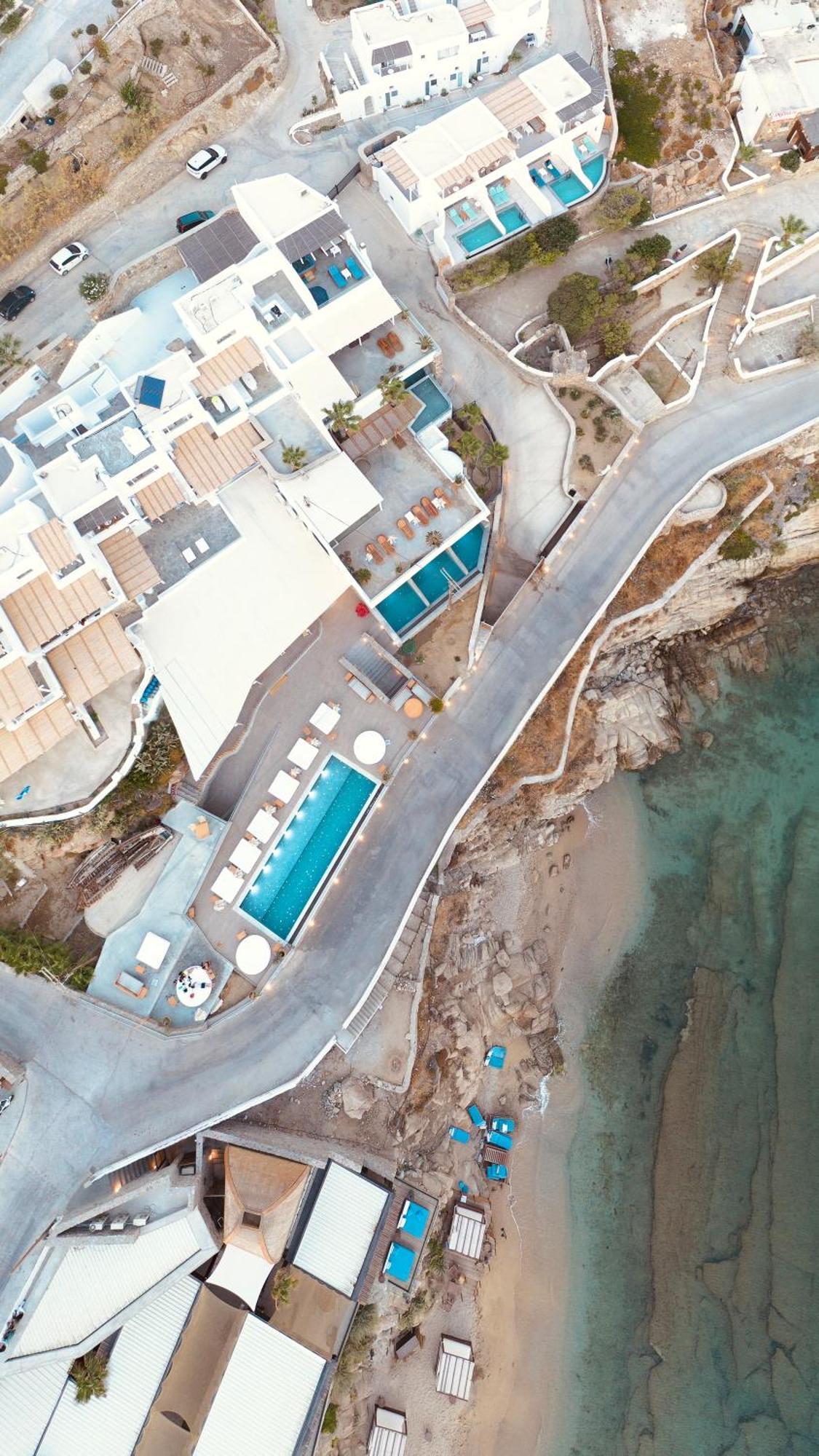 New Paradise Beach Resort - Adults Only 외부 사진