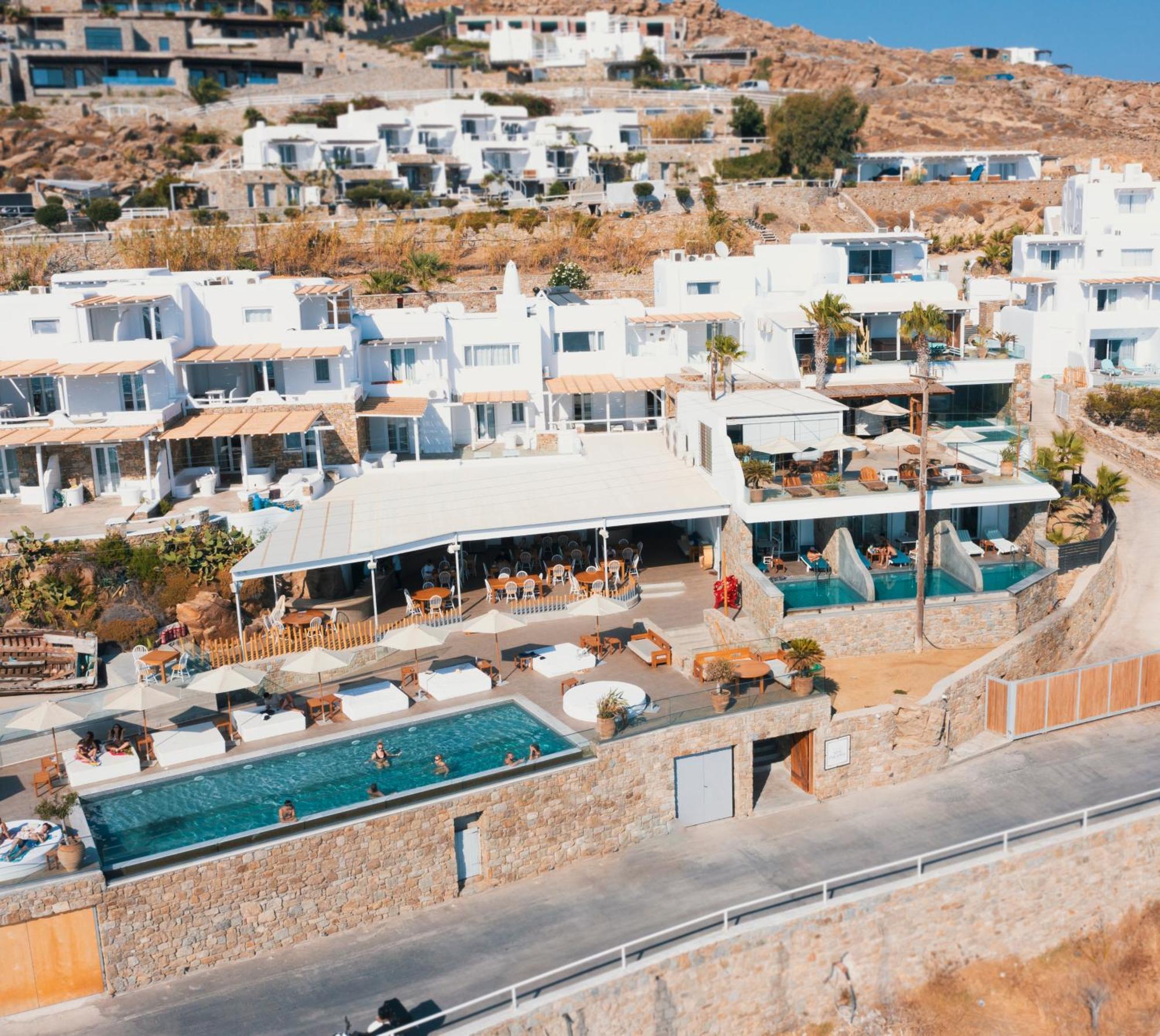 New Paradise Beach Resort - Adults Only 외부 사진