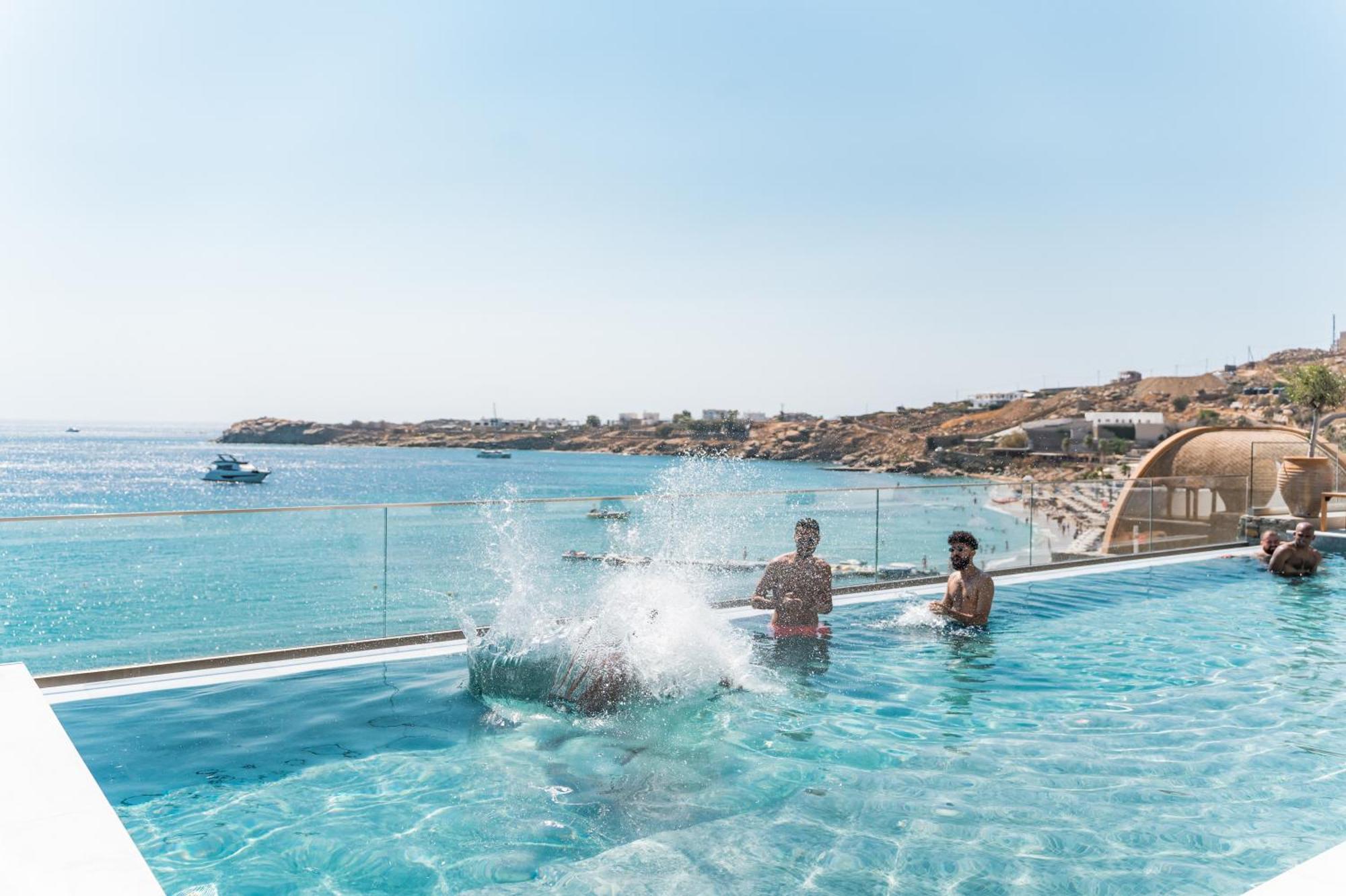 New Paradise Beach Resort - Adults Only 외부 사진