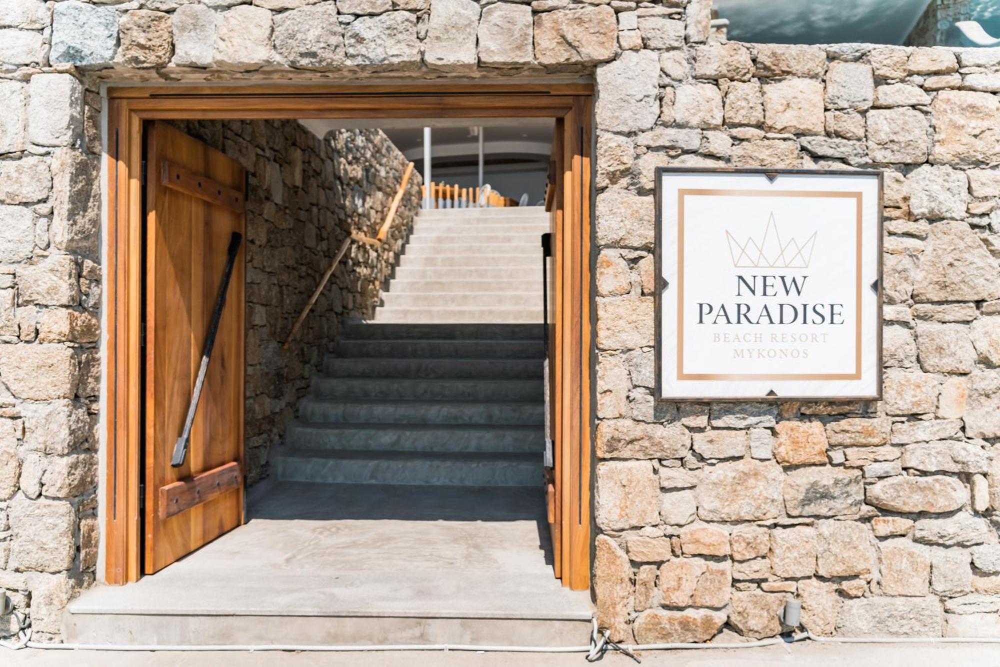 New Paradise Beach Resort - Adults Only 외부 사진