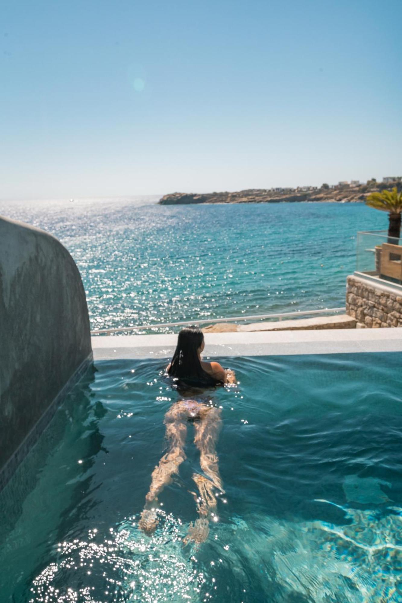 New Paradise Beach Resort - Adults Only 외부 사진