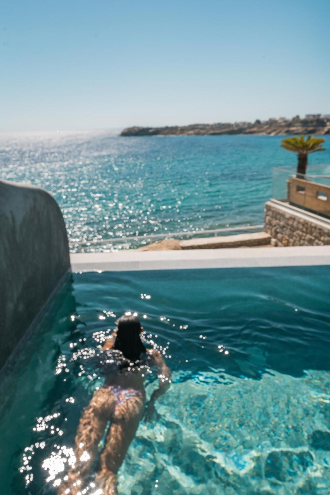 New Paradise Beach Resort - Adults Only 외부 사진