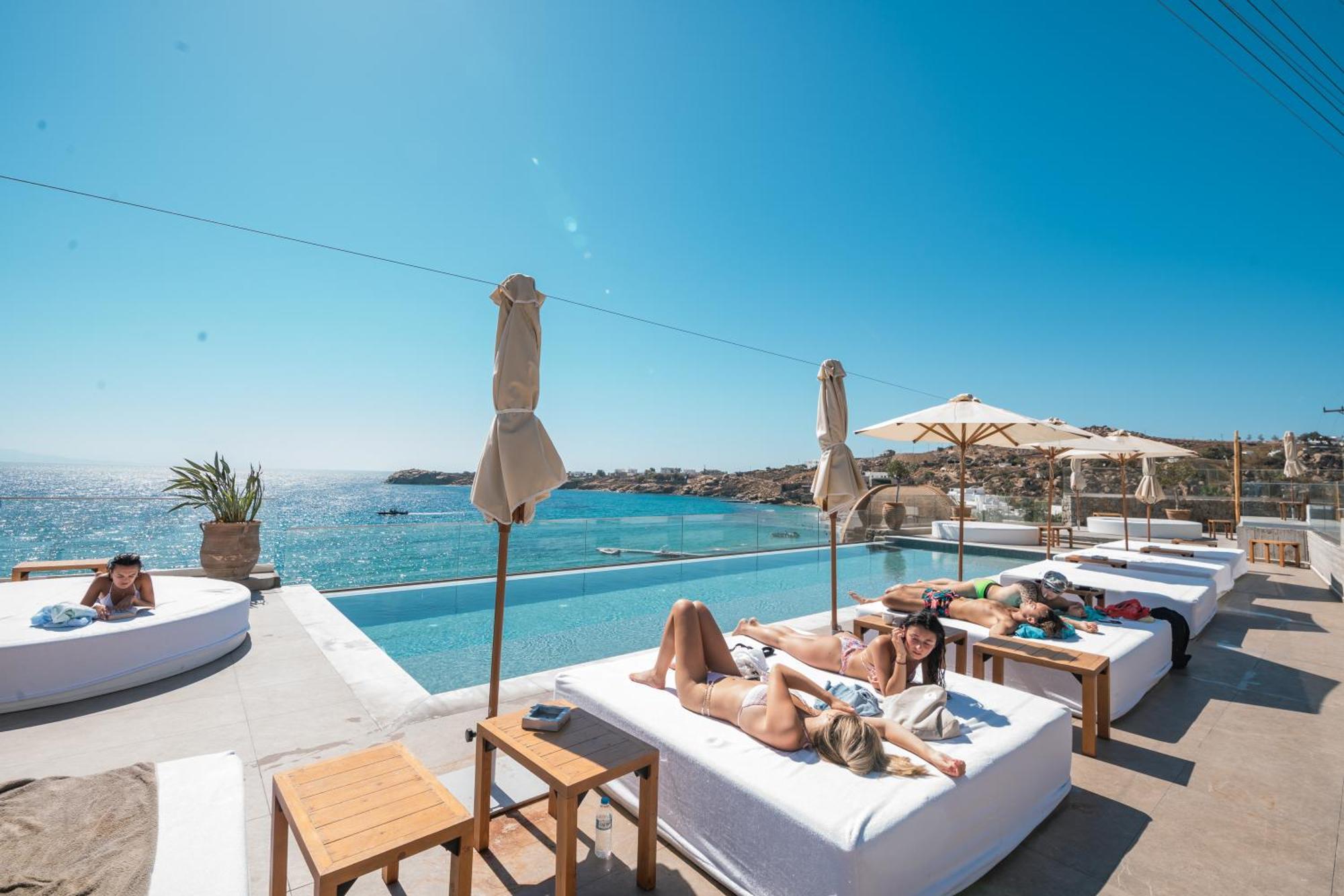 New Paradise Beach Resort - Adults Only 외부 사진