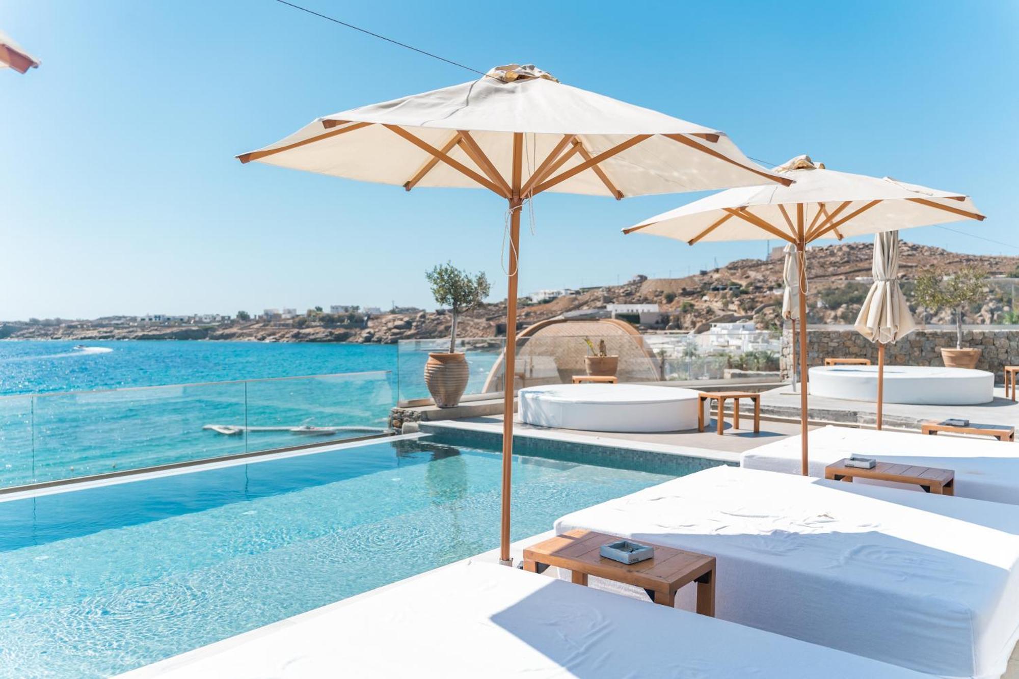 New Paradise Beach Resort - Adults Only 외부 사진