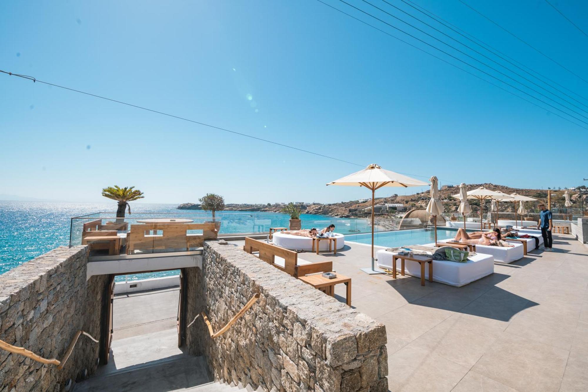 New Paradise Beach Resort - Adults Only 외부 사진