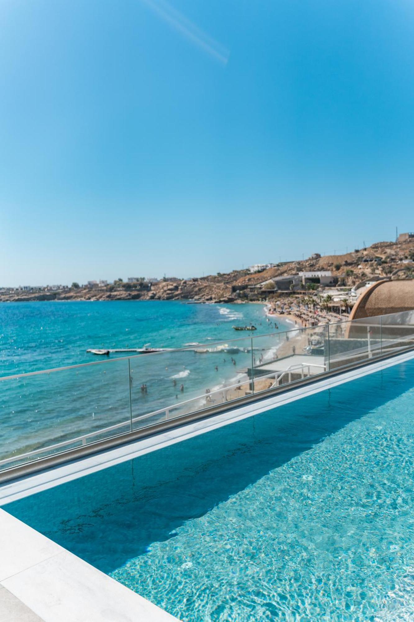 New Paradise Beach Resort - Adults Only 외부 사진