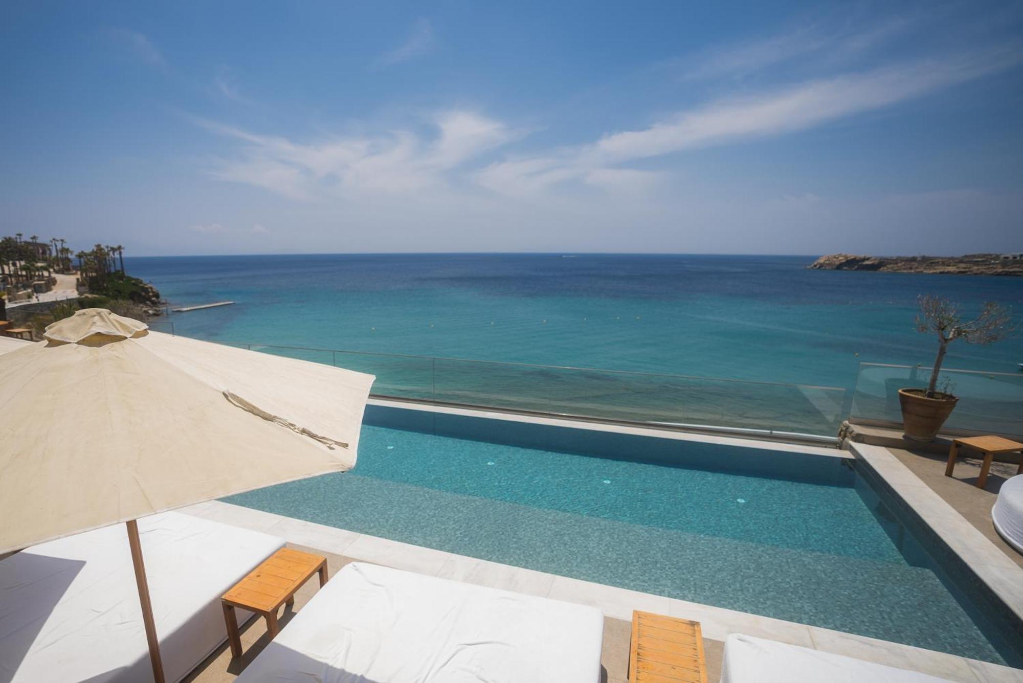 New Paradise Beach Resort - Adults Only 외부 사진