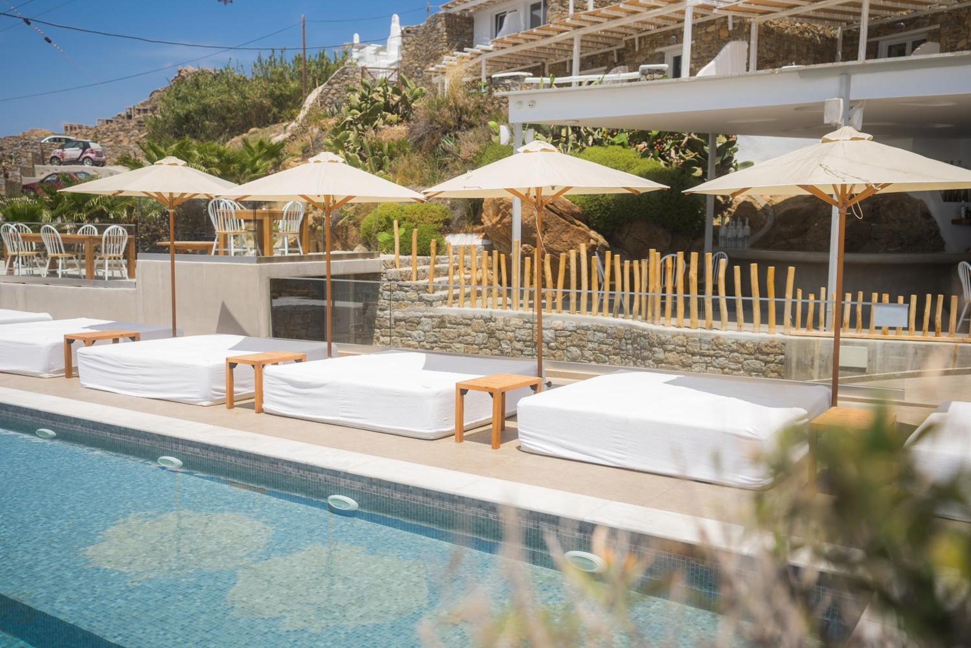 New Paradise Beach Resort - Adults Only 외부 사진
