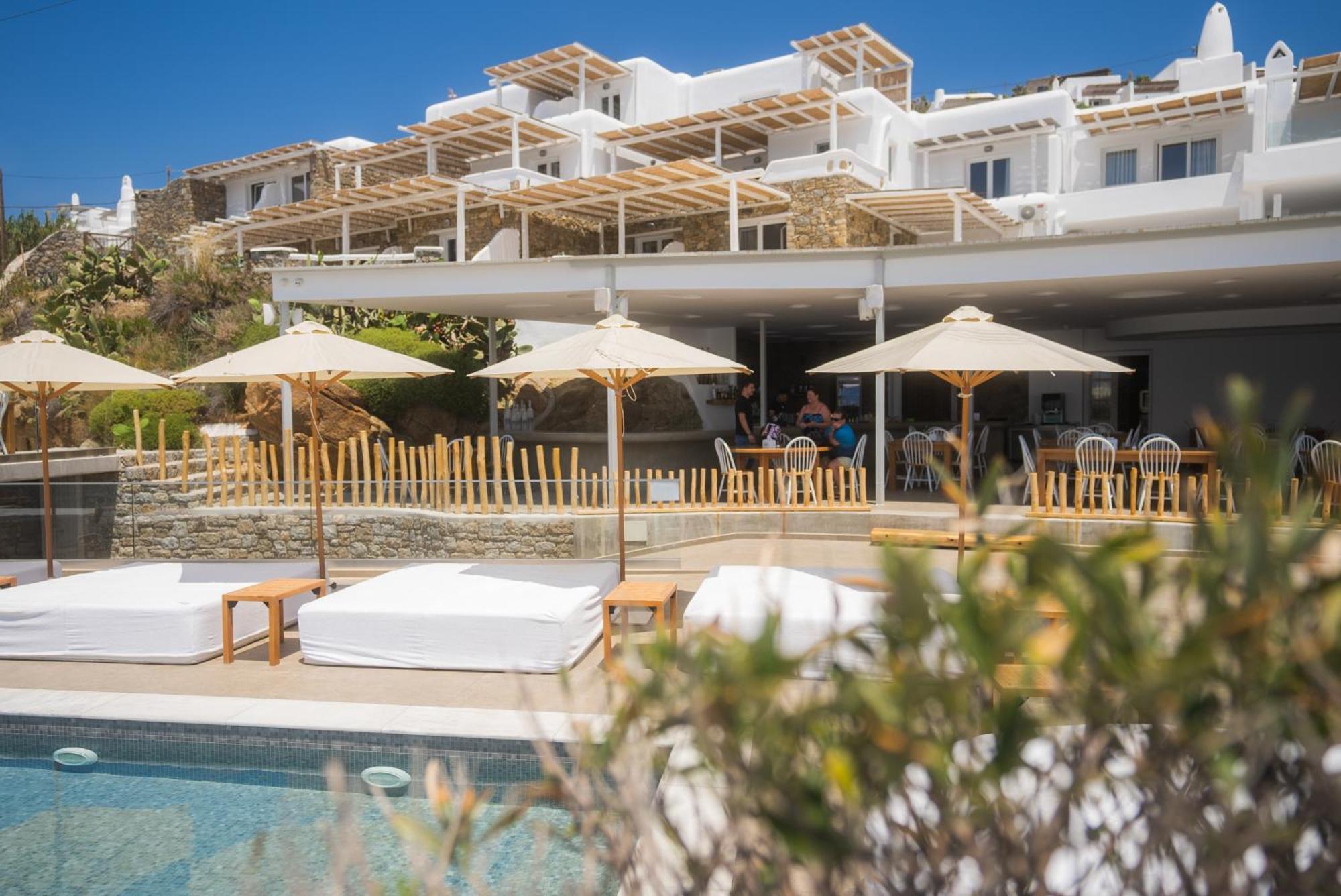 New Paradise Beach Resort - Adults Only 외부 사진