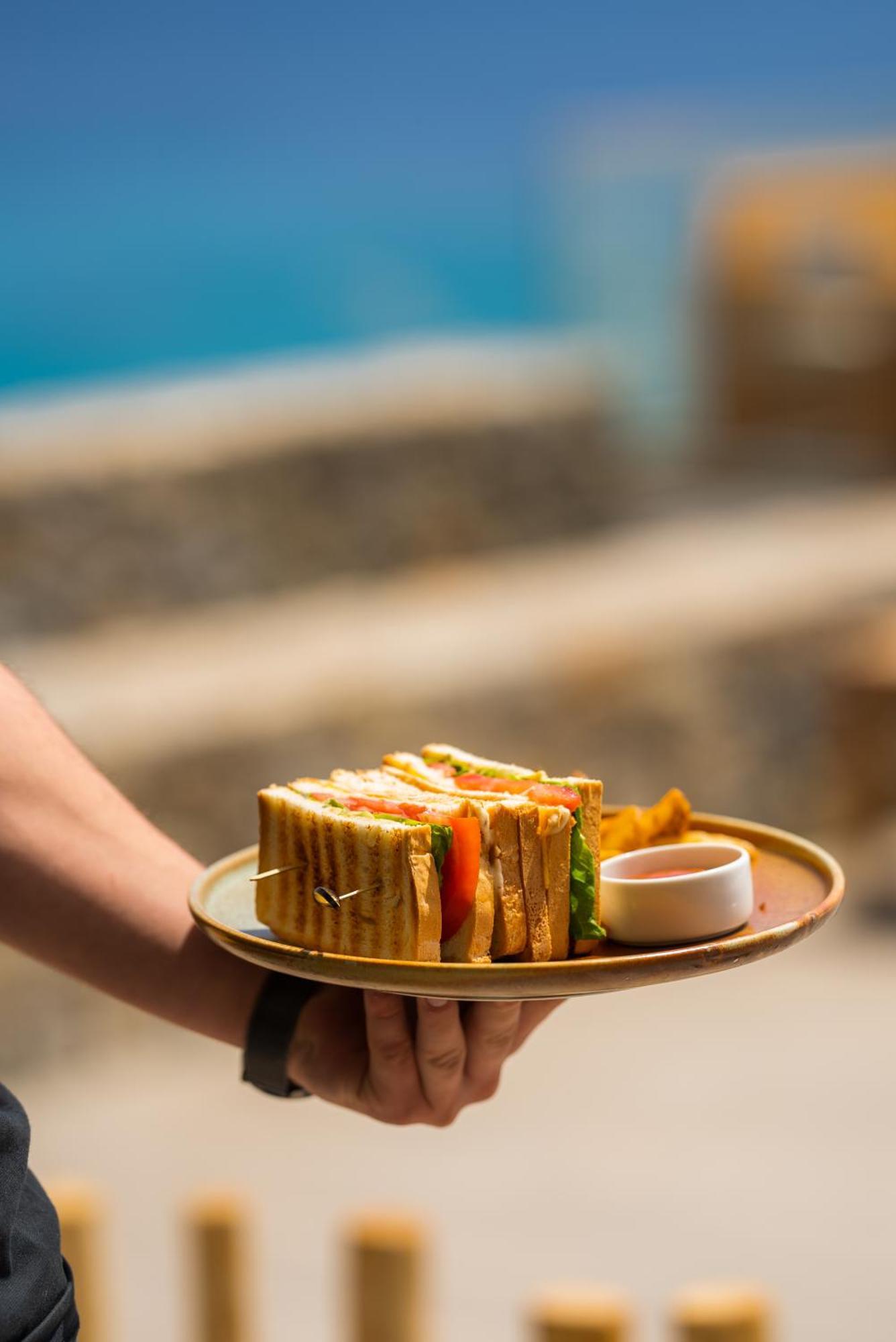 New Paradise Beach Resort - Adults Only 외부 사진