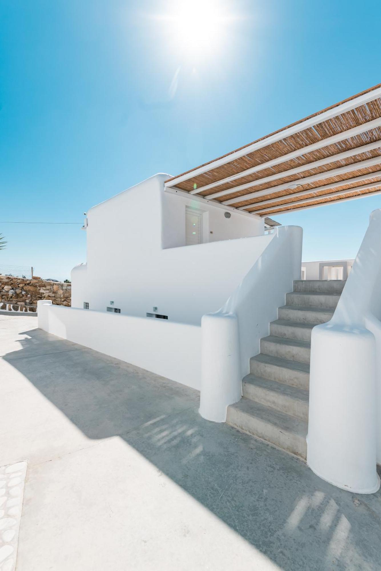 New Paradise Beach Resort - Adults Only 외부 사진
