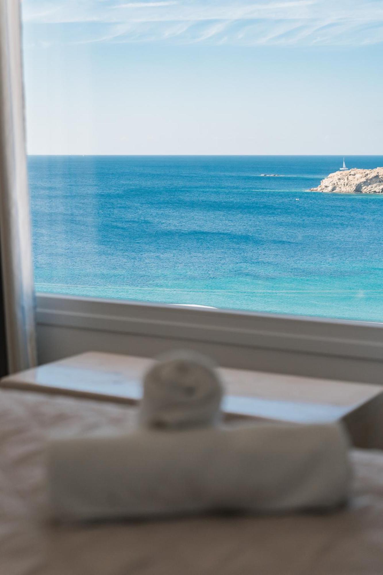 New Paradise Beach Resort - Adults Only 외부 사진
