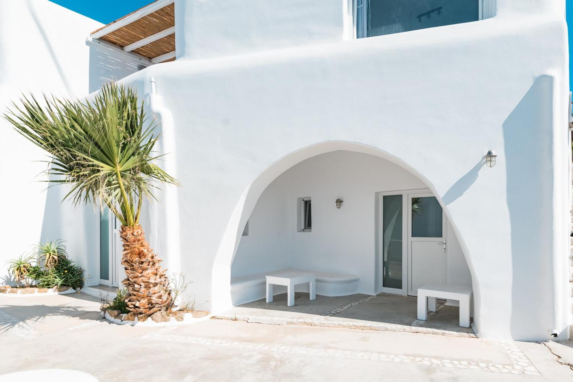 New Paradise Beach Resort - Adults Only 외부 사진