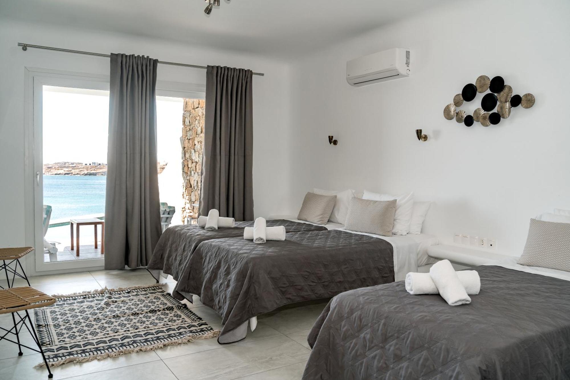 New Paradise Beach Resort - Adults Only 외부 사진