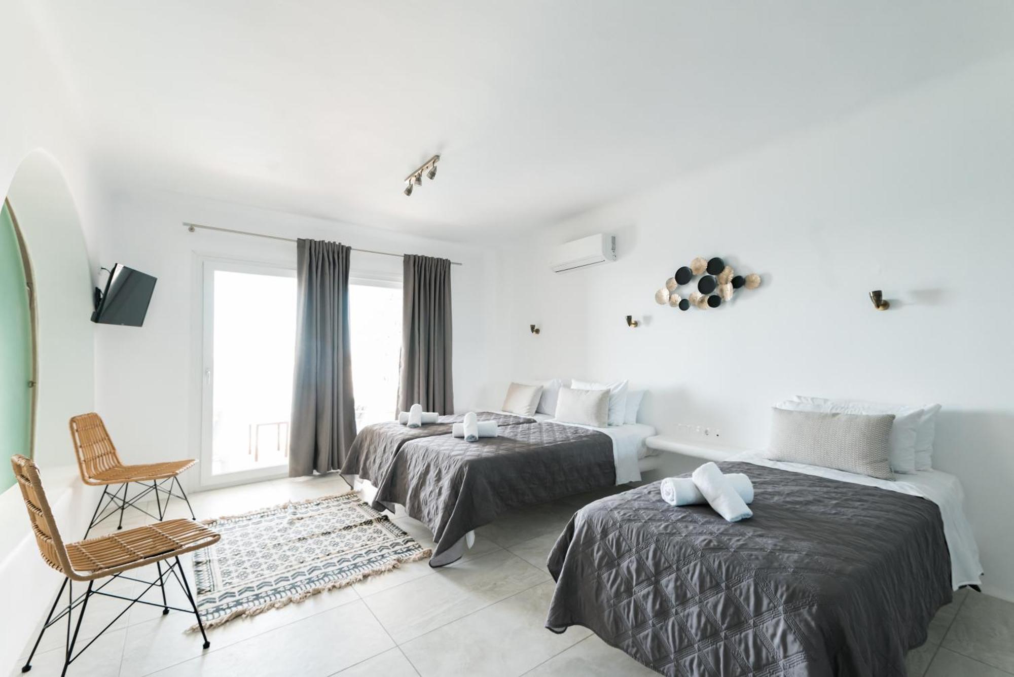 New Paradise Beach Resort - Adults Only 외부 사진