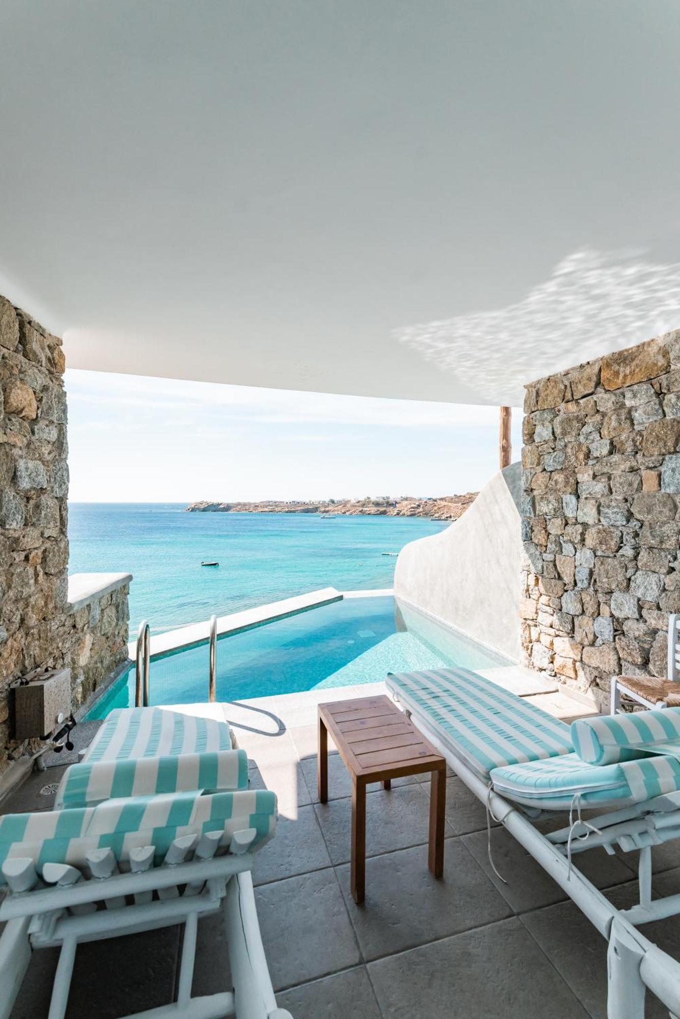 New Paradise Beach Resort - Adults Only 외부 사진