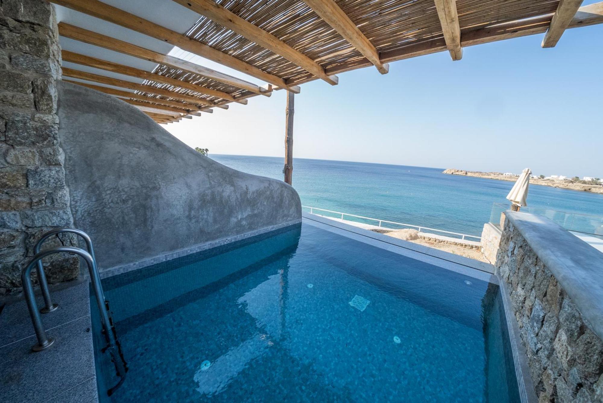 New Paradise Beach Resort - Adults Only 외부 사진