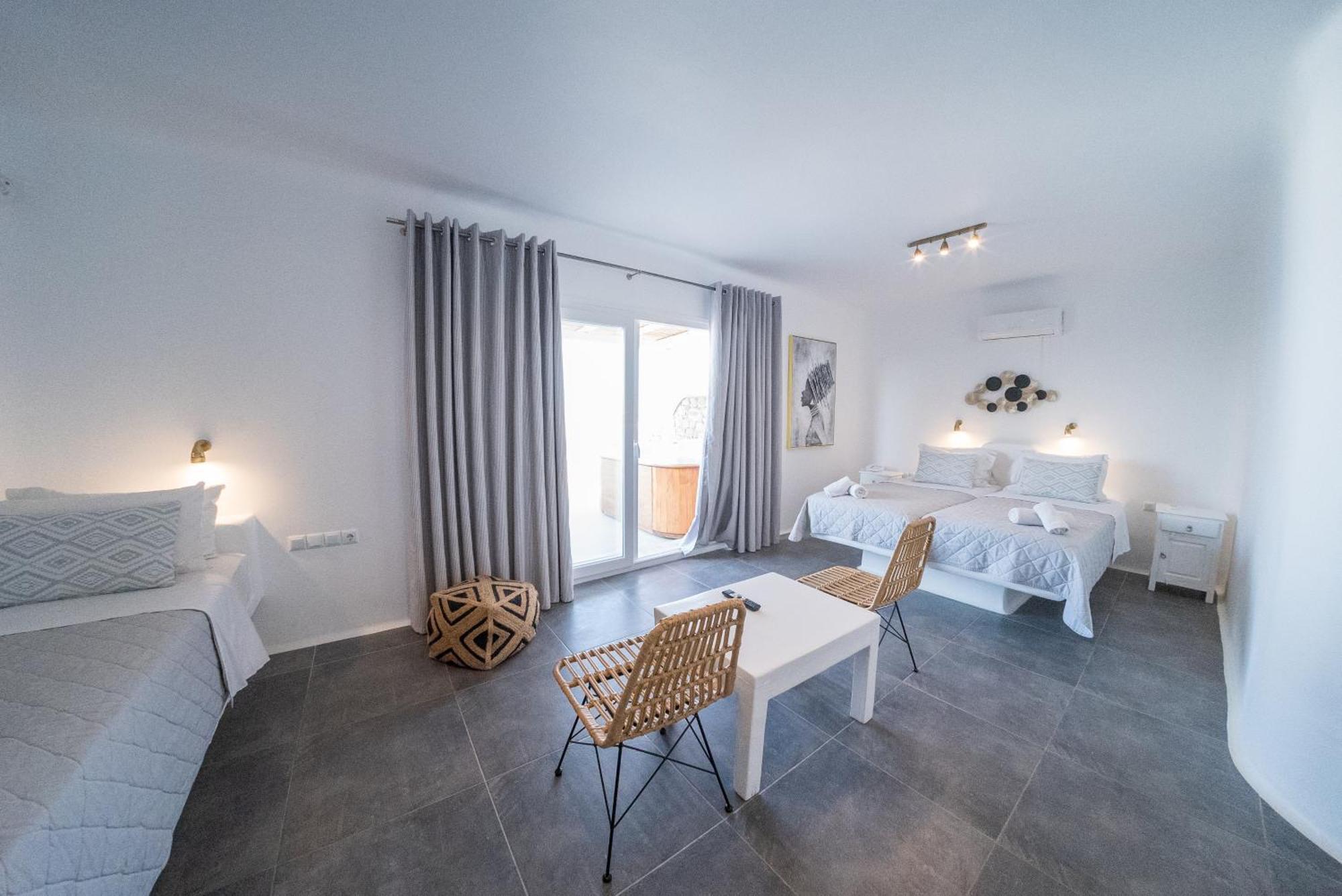 New Paradise Beach Resort - Adults Only 외부 사진