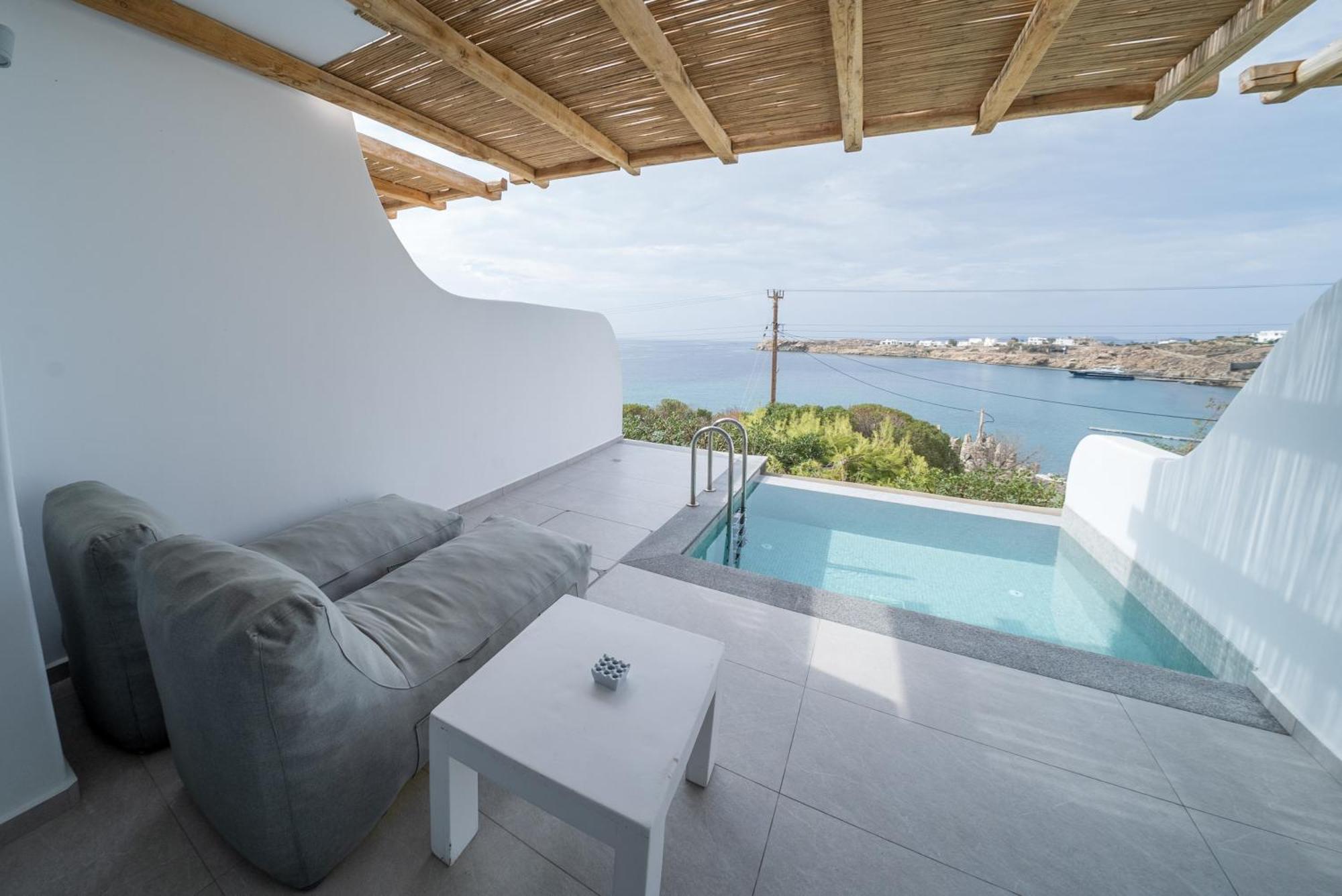 New Paradise Beach Resort - Adults Only 외부 사진