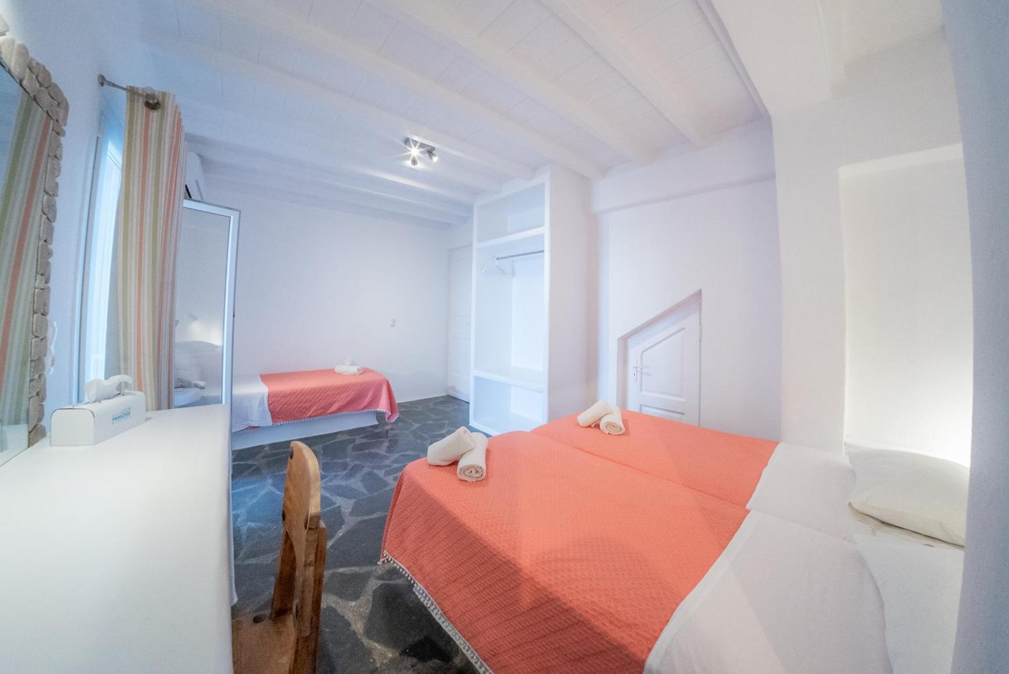 New Paradise Beach Resort - Adults Only 외부 사진