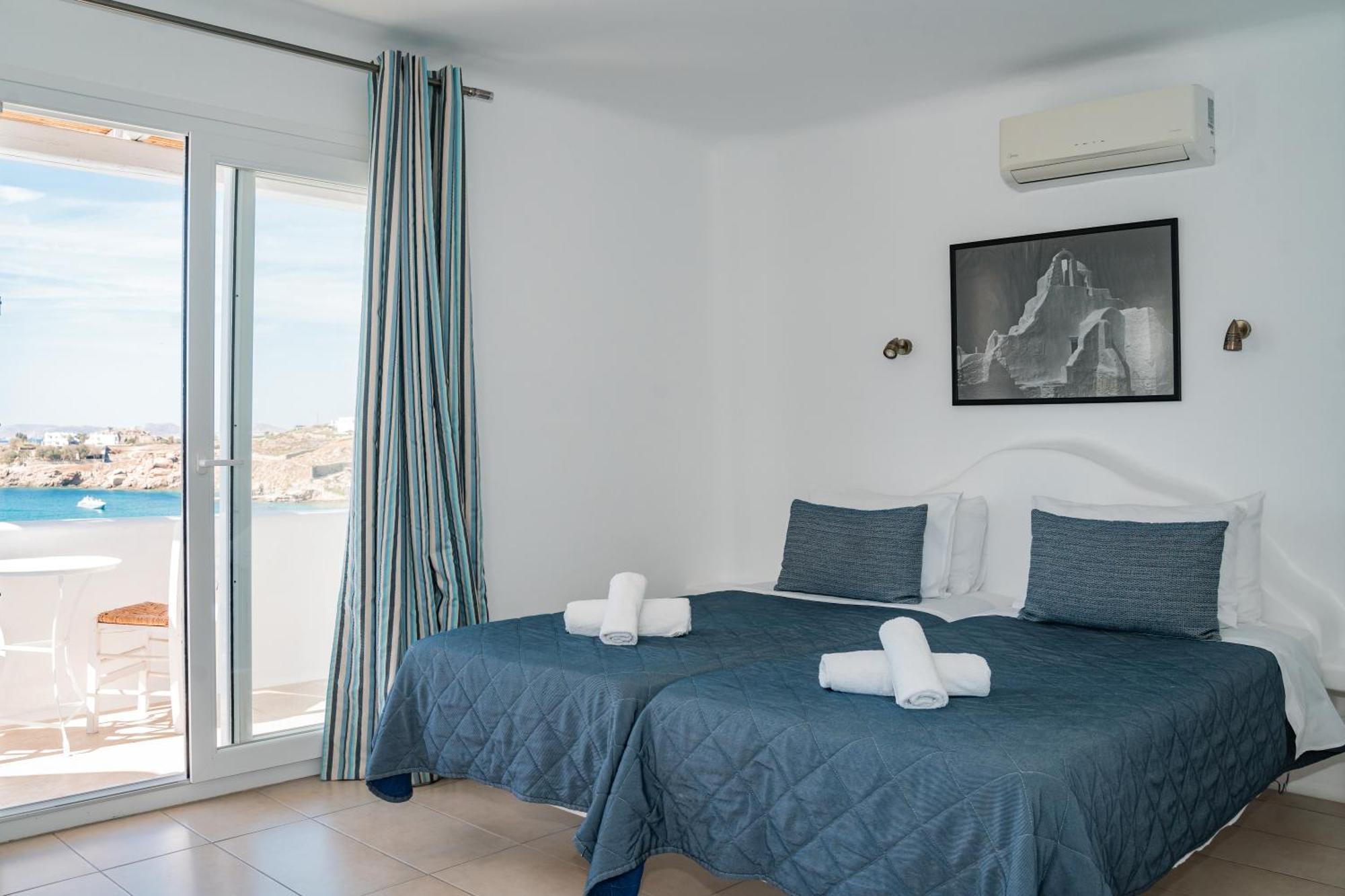 New Paradise Beach Resort - Adults Only 외부 사진
