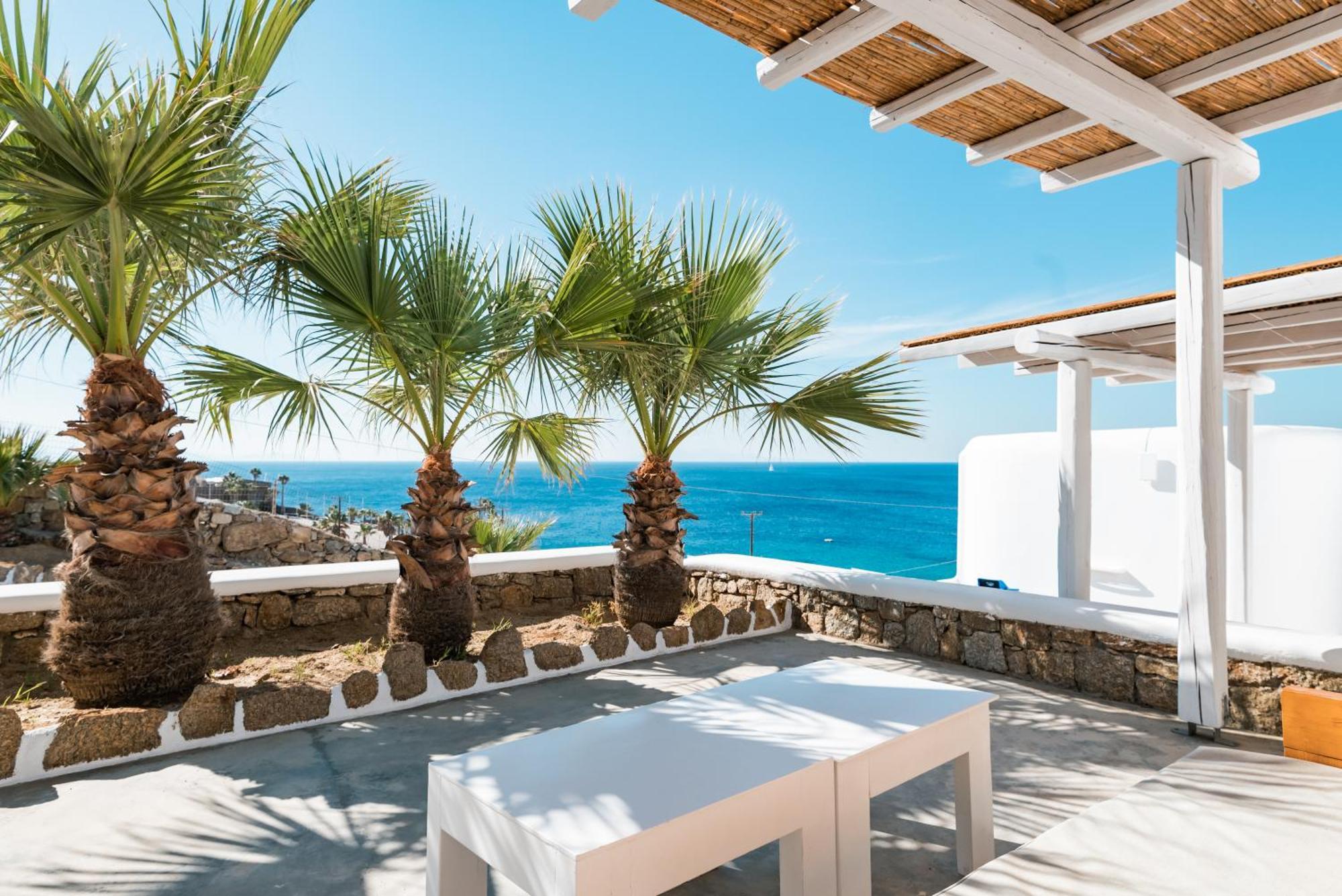 New Paradise Beach Resort - Adults Only 외부 사진